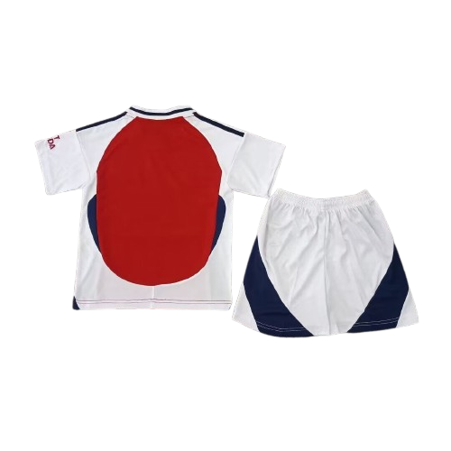 KIT CRIANÇA ARSENAL HOME 24-25 2