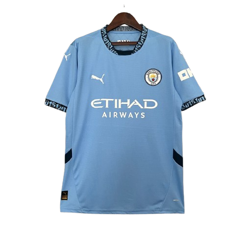 MANCHESTER CITY HOME KIT 24-25 AZUL 1