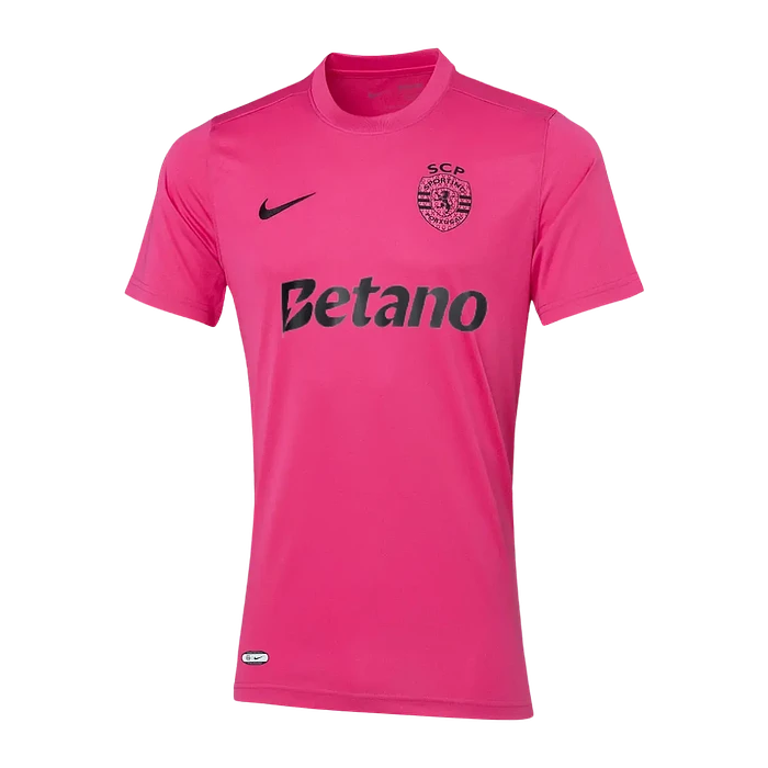 Camisola Alternativa Sporting CP 24/25 -