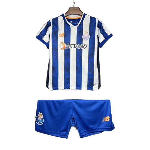 KIT CRIANÇA FC PORTO HOME 24-25 AZUL 1