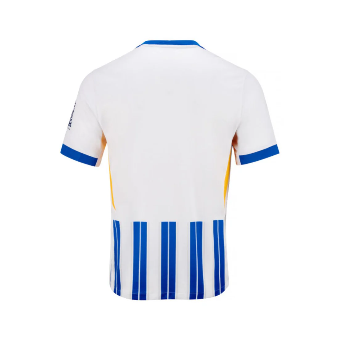 Camisola Principal Brighton 24-25 Nike - Azul/Branca 2