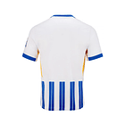 Camisola Principal Brighton 24-25 Nike - Azul/Branca 2