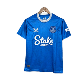 Camisola Principal Everton 2024/25 - Azul