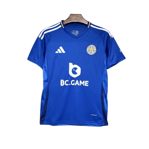 Camisola Principal Leicester City 2024/25 - Azul 1