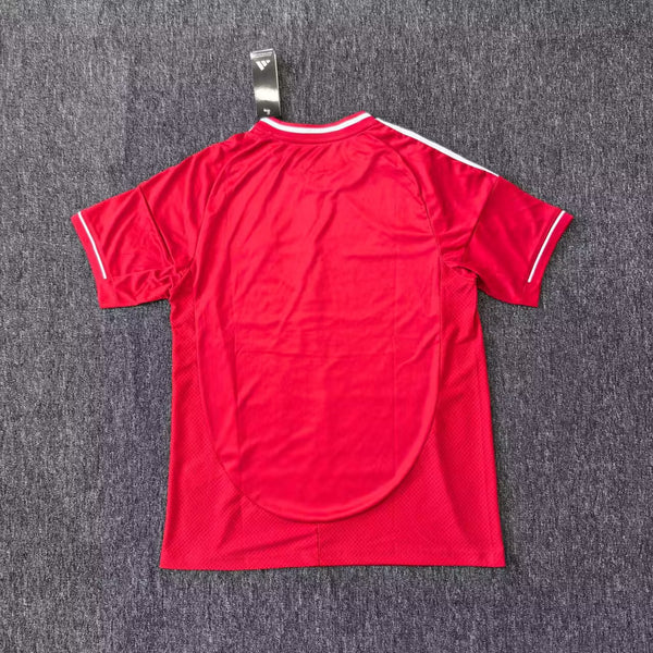 Camisola Principal Liverpool 25/26 Adidas - Vermelha 2