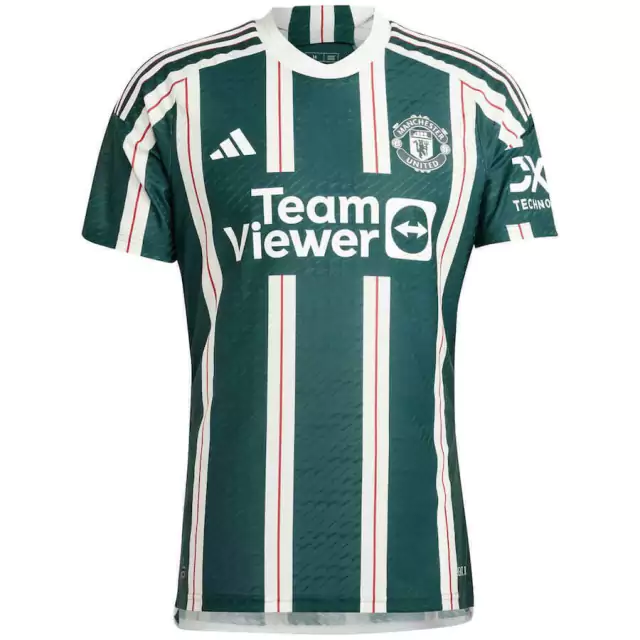 MANCHESTER UNITED AWAY 23-24 1