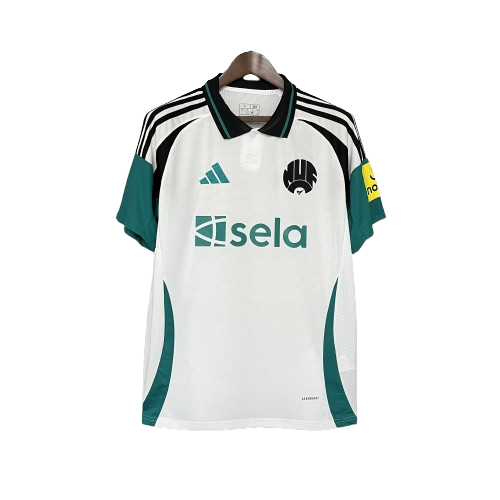 NEWCASTLE THIRD KIT 24-25 BRANCO 1