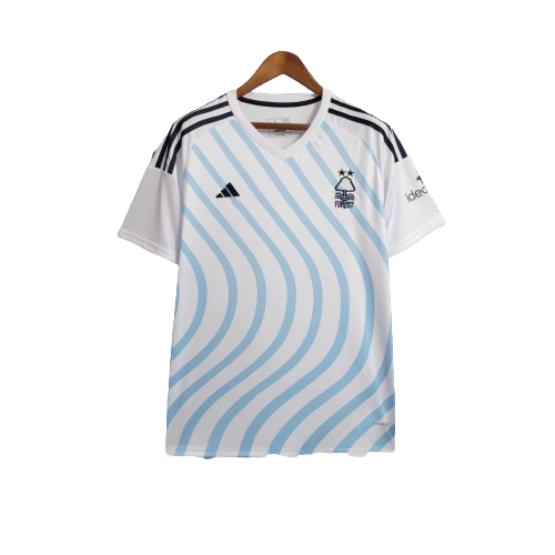NOTTINGHAM FOREST AWAY 23-24 1