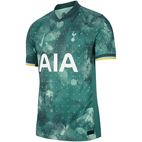 TOTTENHAM THIRD KIT 24-25 CINZA