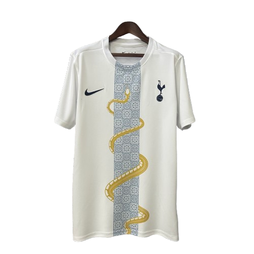 Camisola Third Tottenham 25/26 - Branca 1