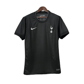 Camisola Alternativa Tottenham 25/26 - Preta