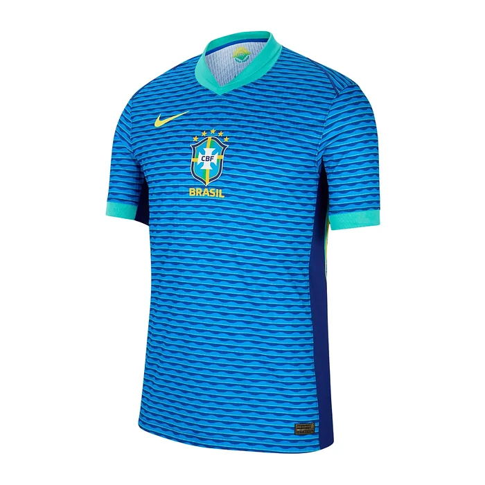 BRASIL AWAY 24-25 NIKE - AZUL 1