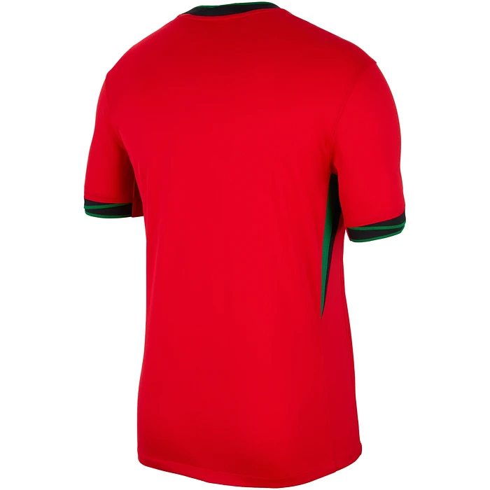 Camisola Portugal HOME 24/25 Nike - Vermelho 2