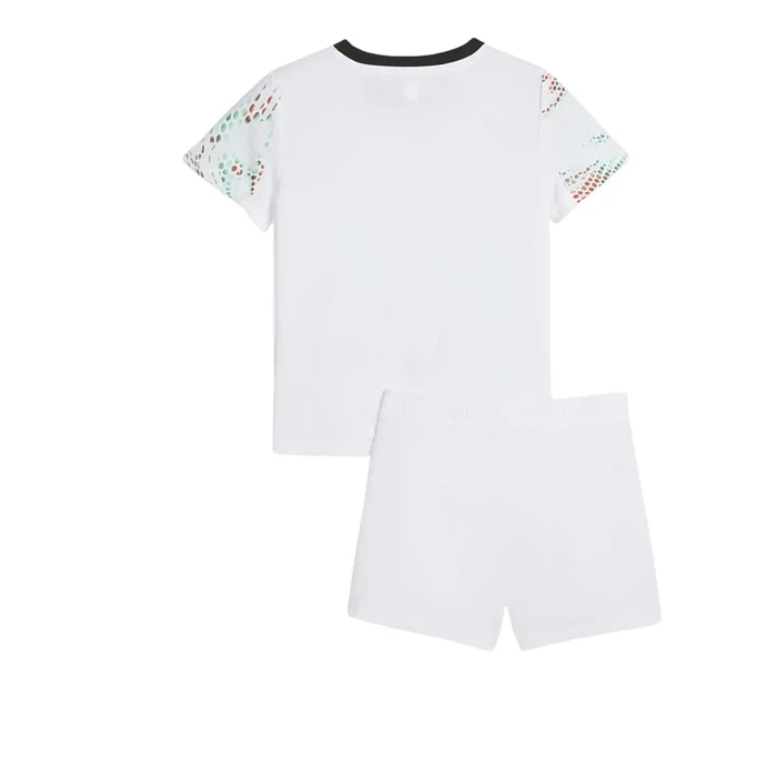 KIT CRIANÇA PORTUGAL AWAY 25/26 -  BRANCO 2