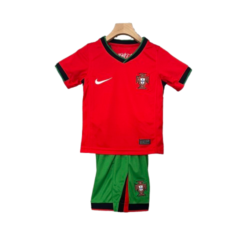 KIT CRIANÇA PORTUGAL HOME 24-25 1