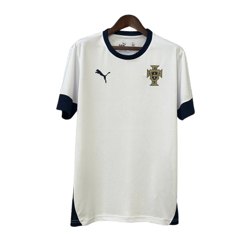 Camisola Portugal Treino Principal 25/26 - Branca 1