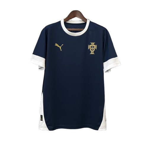 Camisola Portugal Treino Alternativa 25/26 - Azul 1