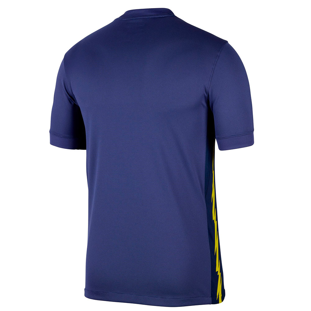 Camisola Atlético de Madrid Alternativa 25/26 Nike - Azul 2