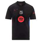 BARCELONA AWAY KIT 24-25 PRETO 1
