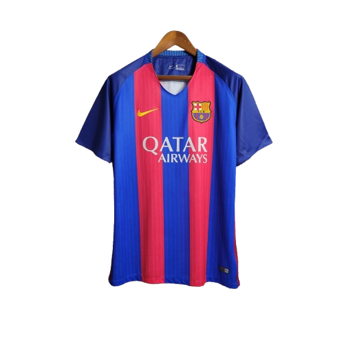 BARCELONA HOME RETRÔ ÉPOCA 16-17 1