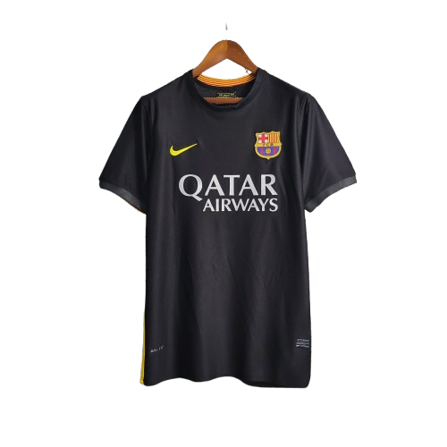 BARCELONA AWAY RETRÔ ÉPOCA 13-14 1