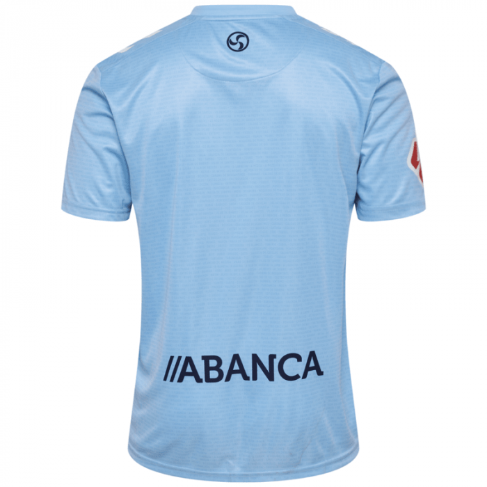 Camisola Celta de Vigo Home 24/25 - Azul 2
