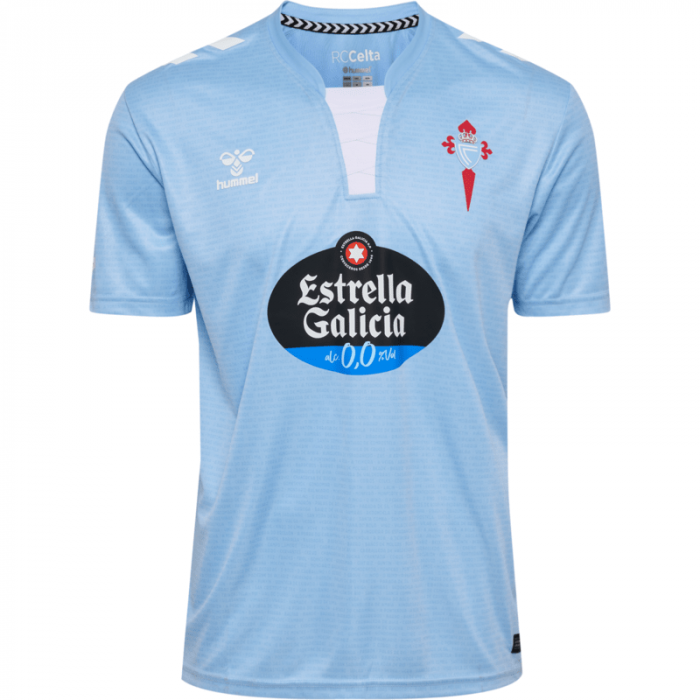 Camisola Celta de Vigo Home 24/25 - Azul 1