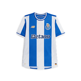 Camisola Principal FC Porto 25/26 New Balance - Azul