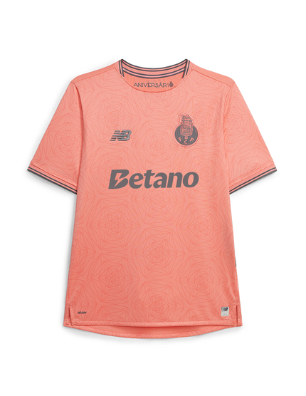Camisola Alternativa FC Porto 25/26 - Rosa 1