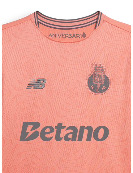 Camisola Alternativa FC Porto 25/26 - Rosa 3