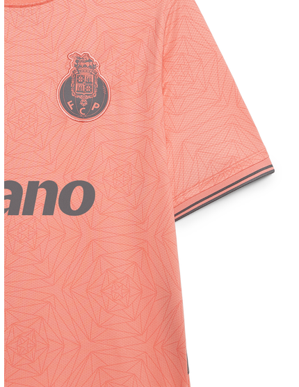 Camisola Alternativa FC Porto 25/26 - Rosa 4