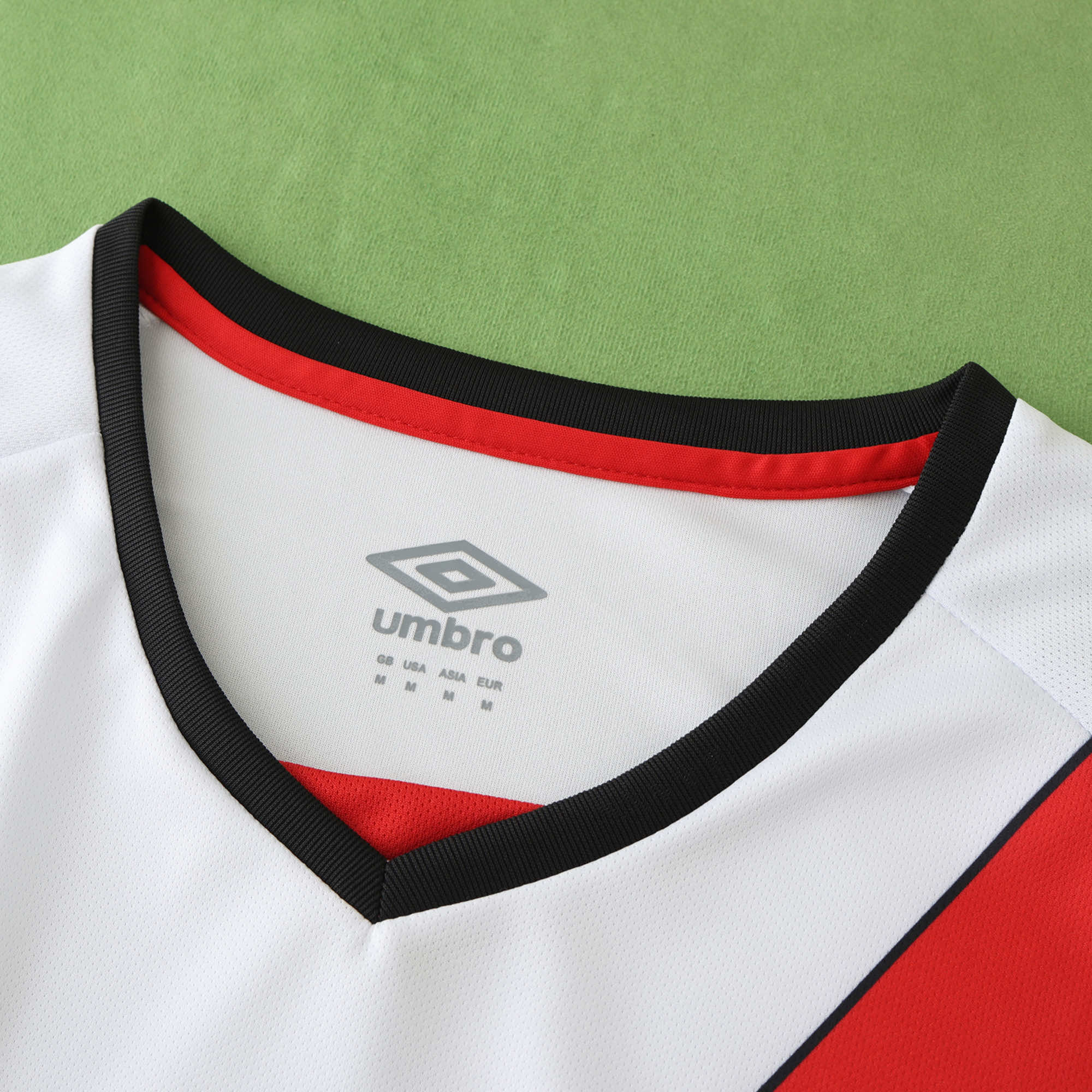 Camisola Rayo Vallecano Home 24/25 - Branca 2
