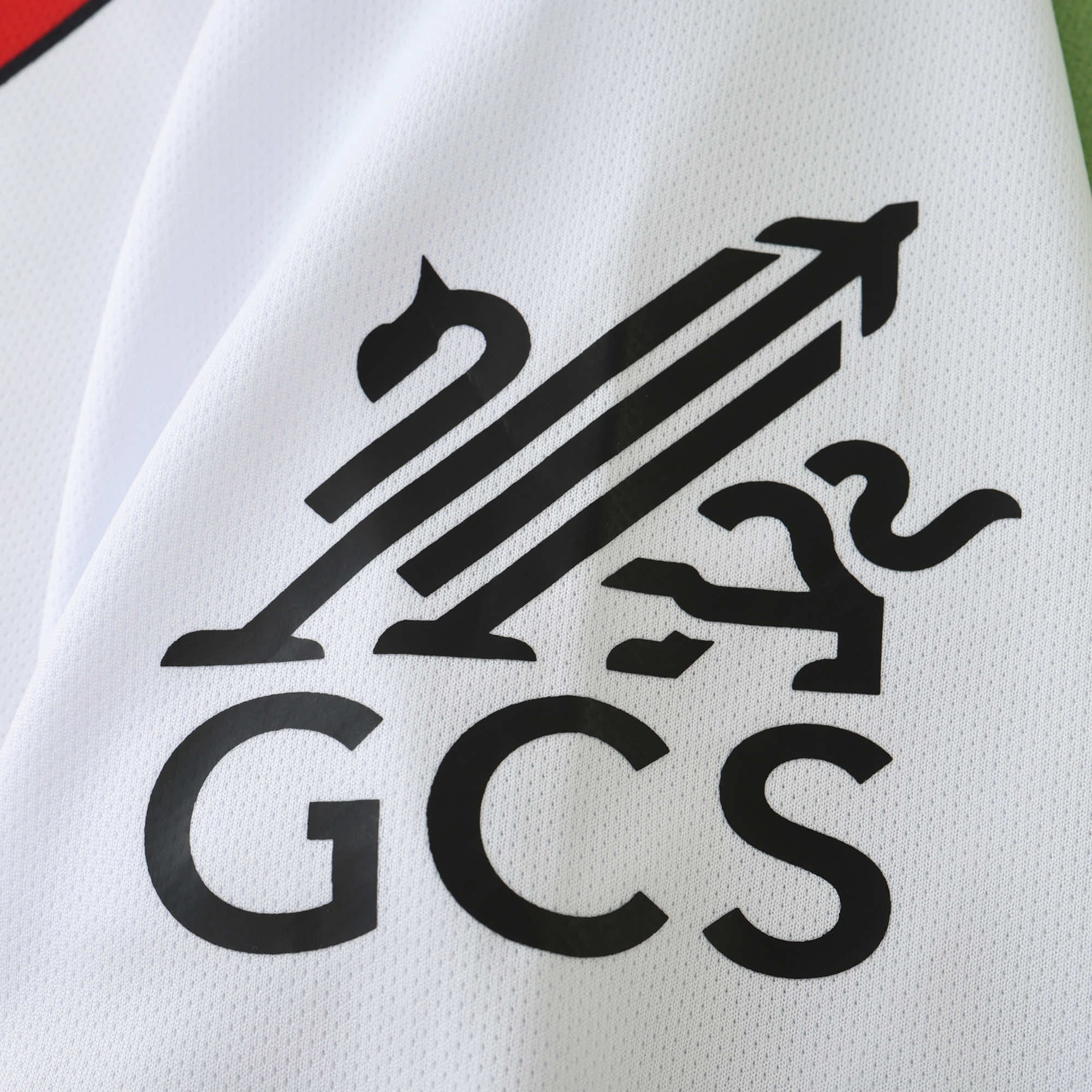 Camisola Rayo Vallecano Home 24/25 - Branca 6