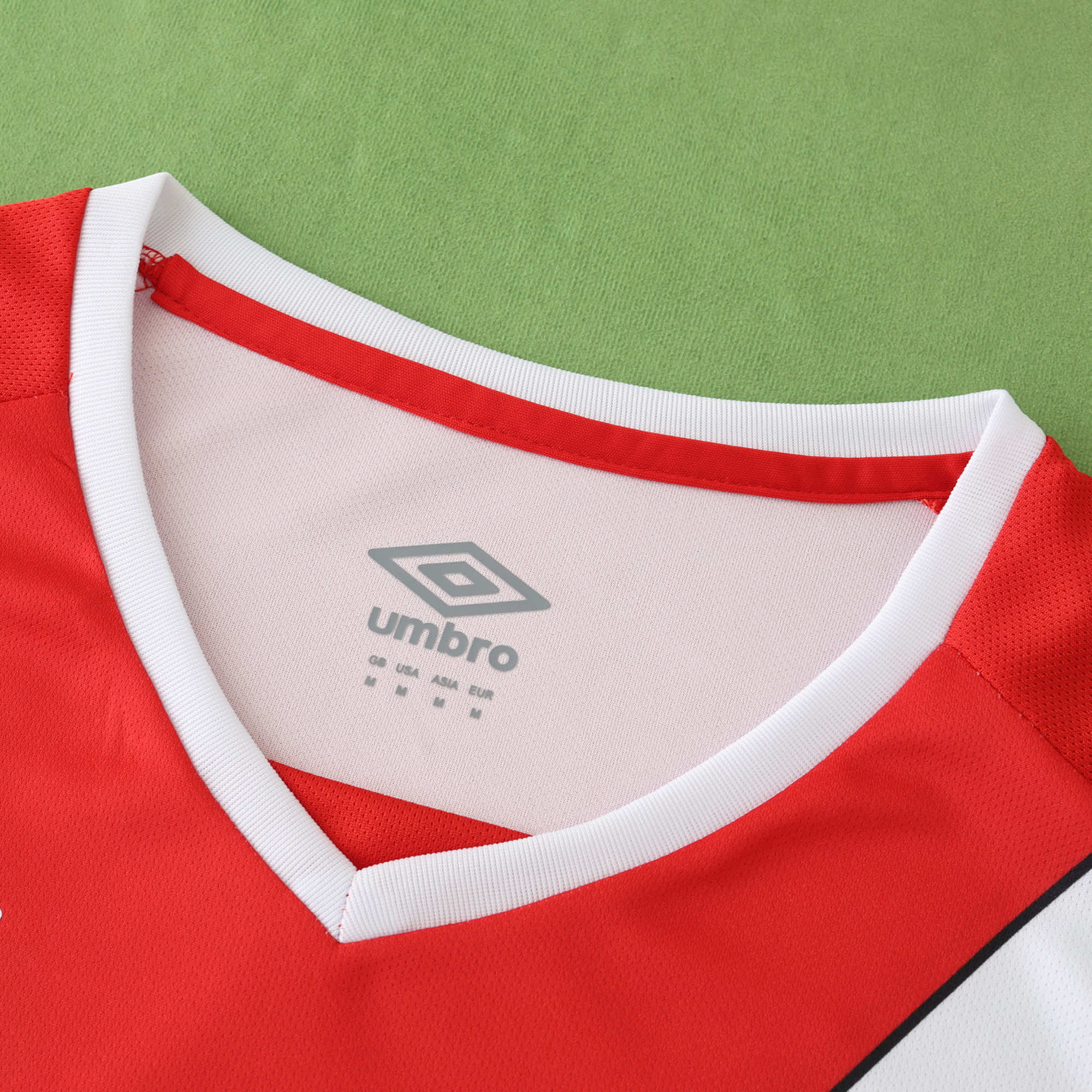 Camisola Rayo Vallecano Away 24/25 - Vermelha 2