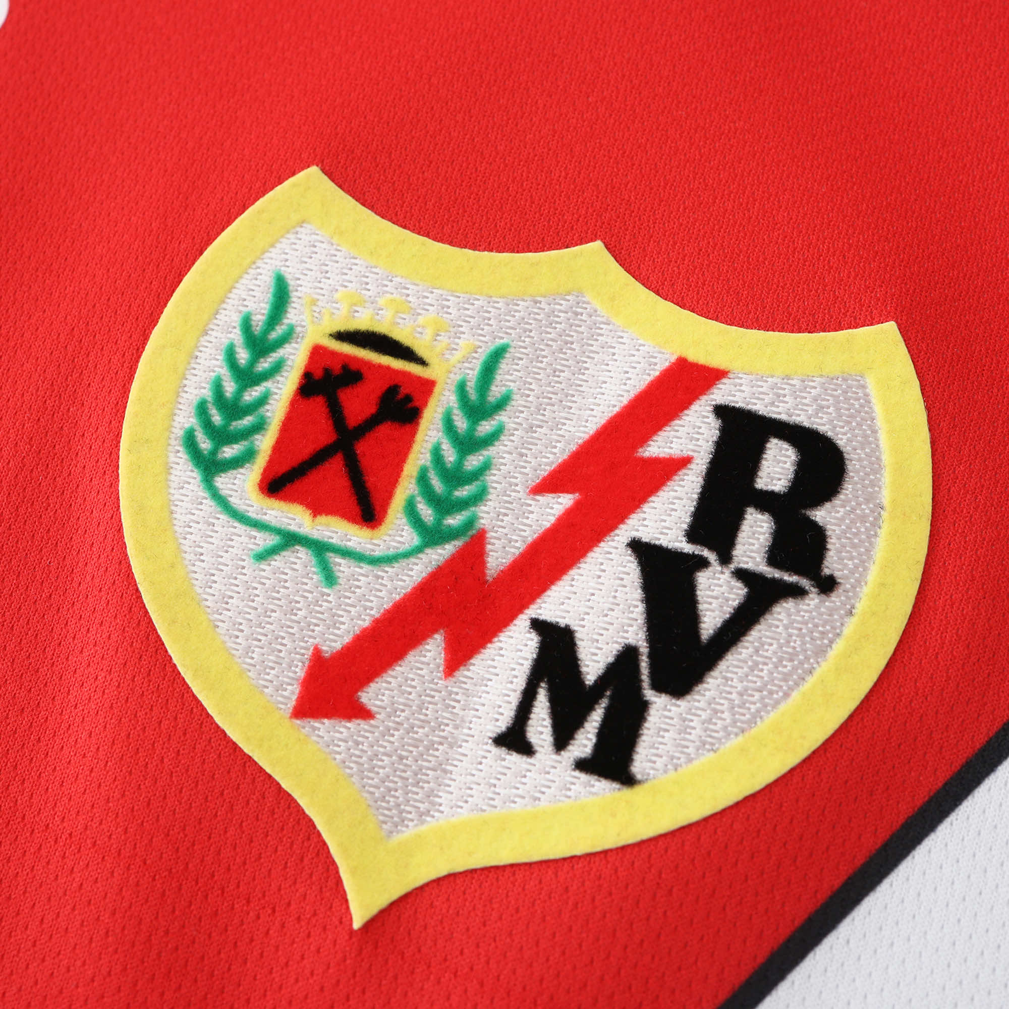 Camisola Rayo Vallecano Away 24/25 - Vermelha 5
