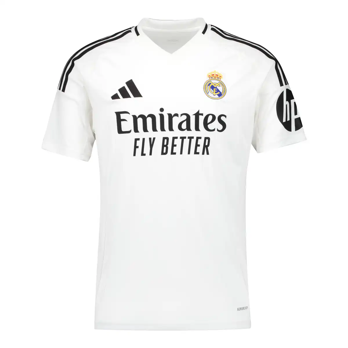 REAL MADRID HOME 24-25 BRANCA 1