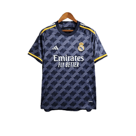 REAL MADRID AWAY 23-24