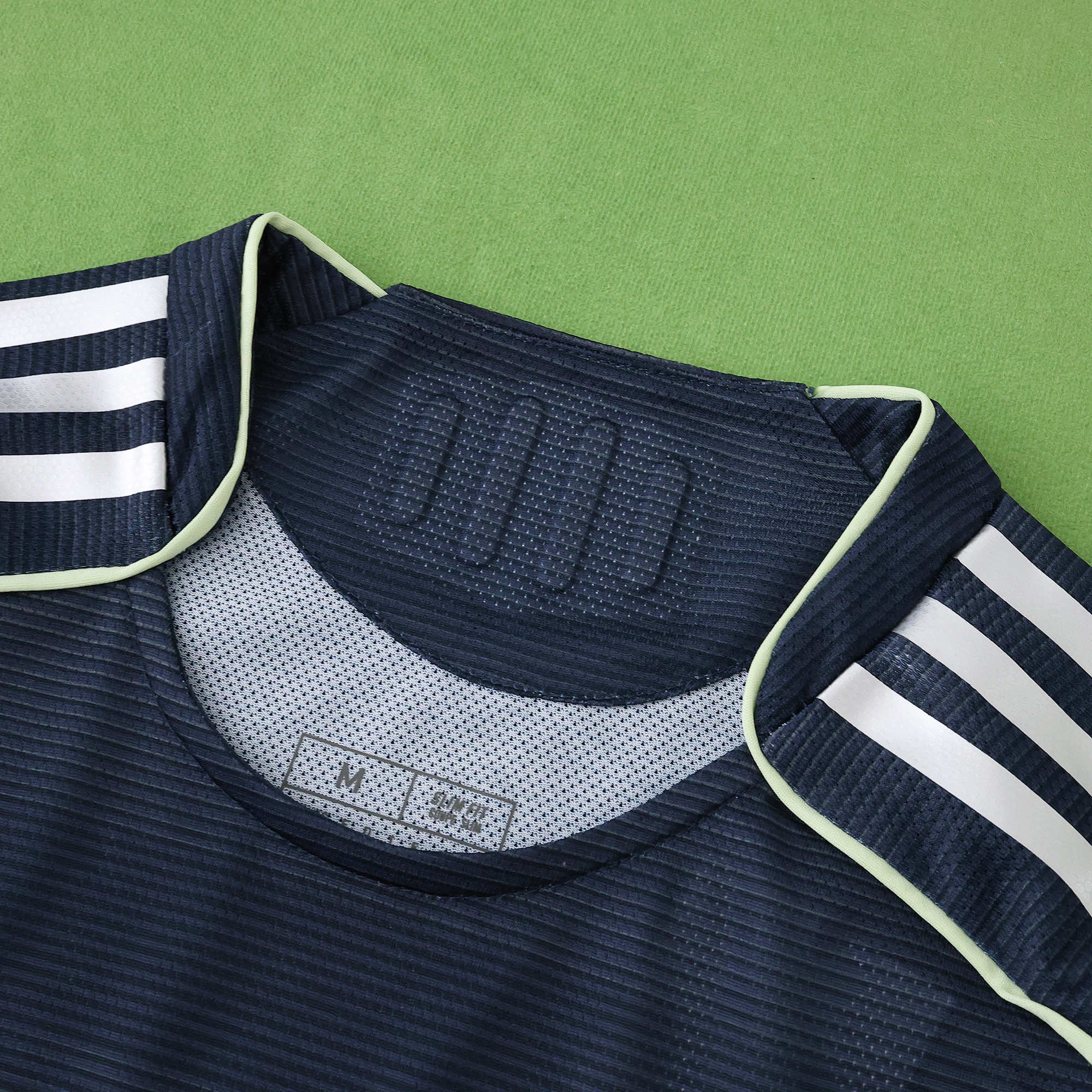 Camisola Alternativa Real Madrid 25/26 Adidas - Azul 2