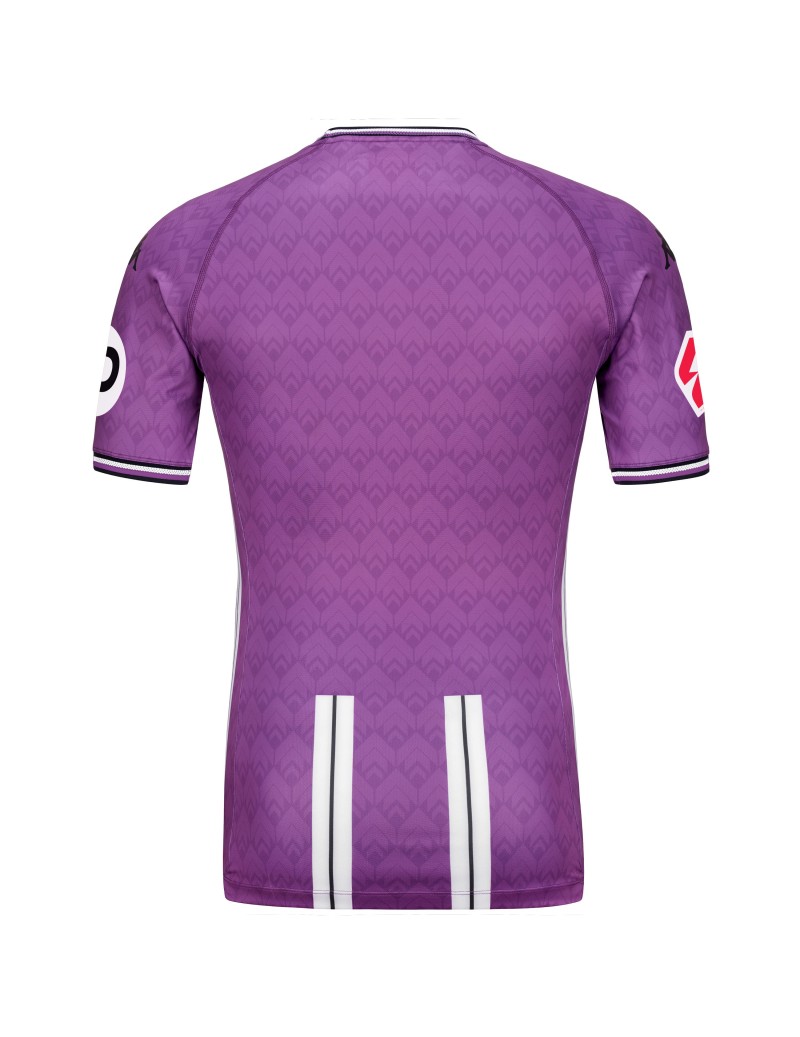 Camisola Real Valladolid Home 24/25 - Azul 2