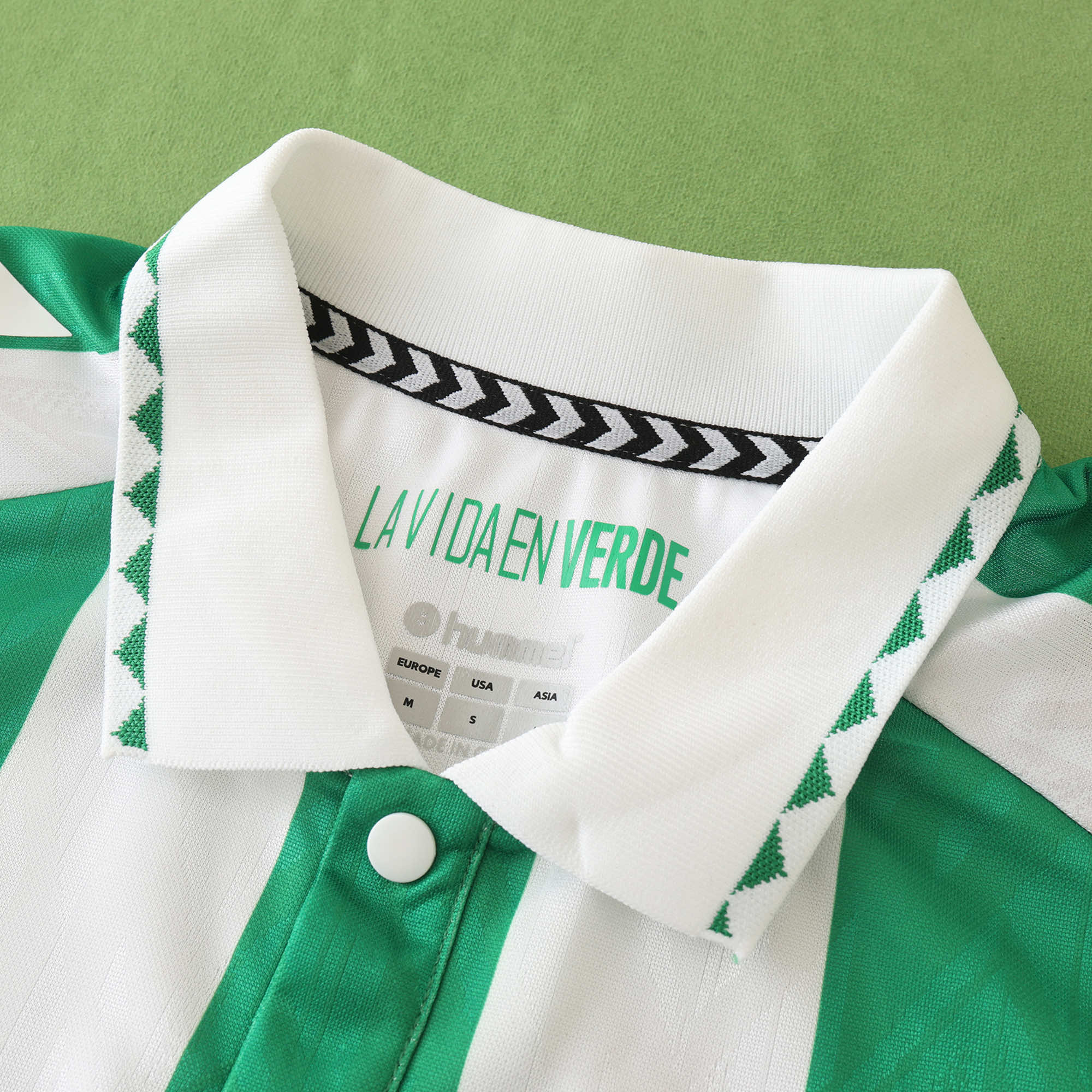Camisola Betis Home 24/25 Hummel - Verde/Branca 2