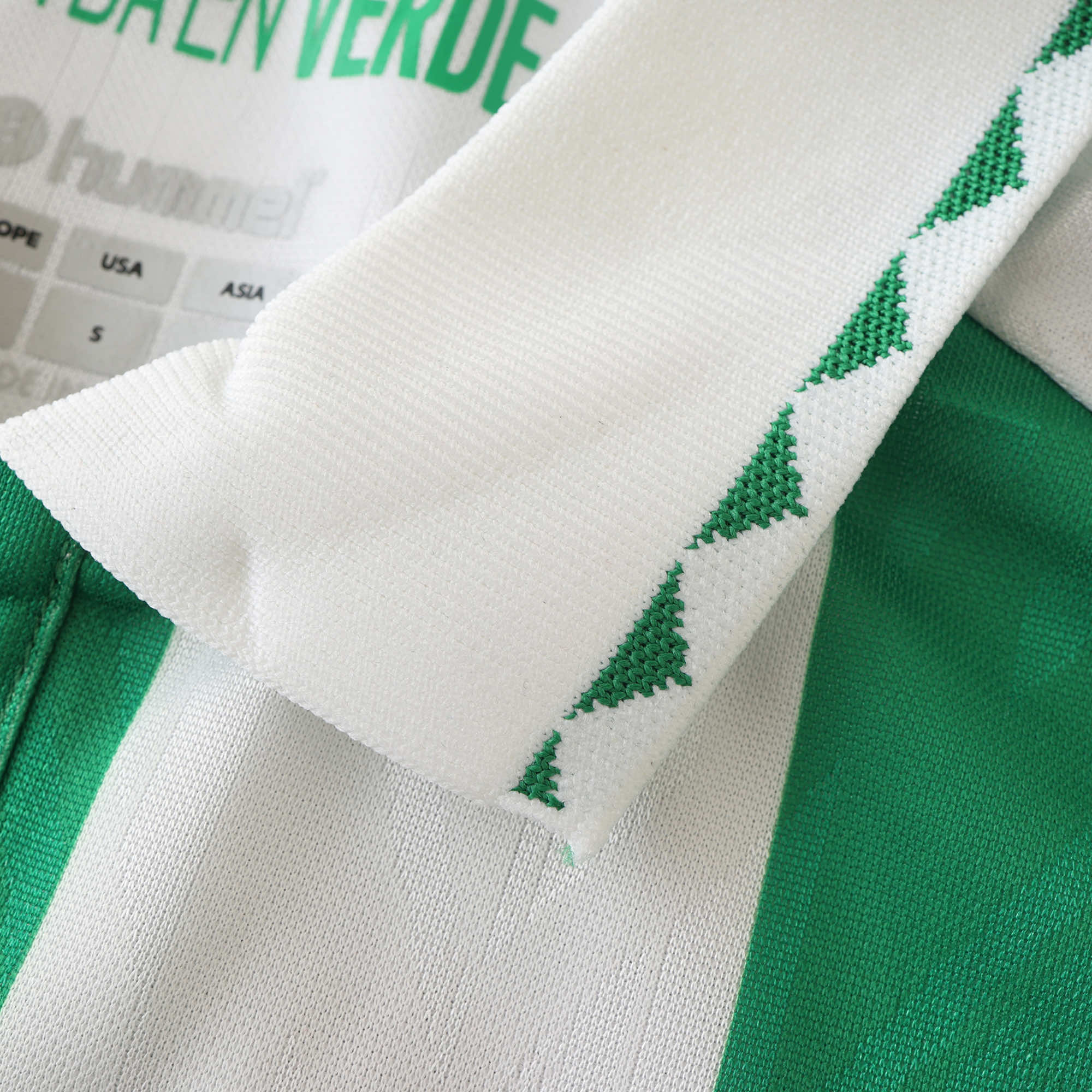 Camisola Betis Home 24/25 Hummel - Verde/Branca 3
