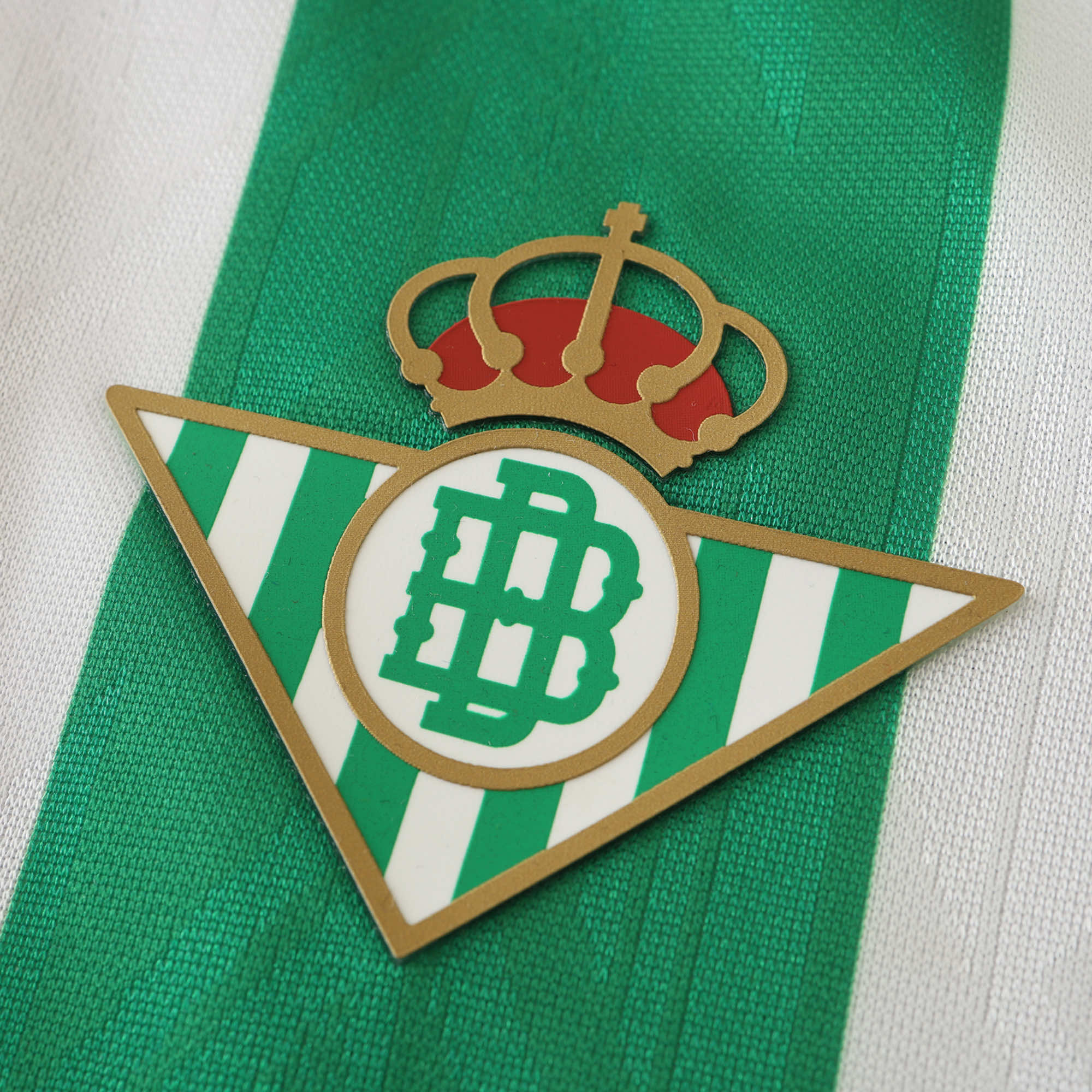 Camisola Betis Home 24/25 Hummel - Verde/Branca 4