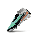 Chuteira Nike Phantom GX 6 Elite FG - Cinza/Preta 3