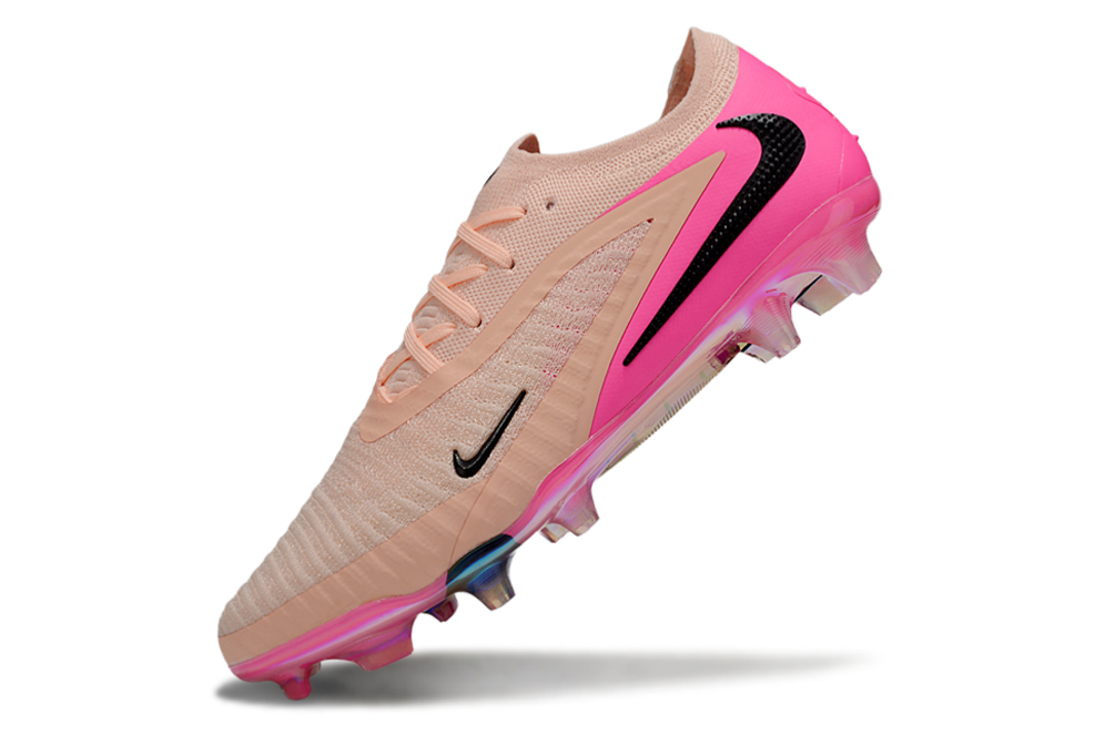 Chuteira Nike Phantom GX 6 Elite FG - Rosa/Preta 3