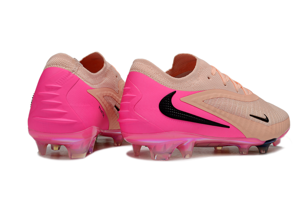 Chuteira Nike Phantom GX 6 Elite FG - Rosa/Preta 5
