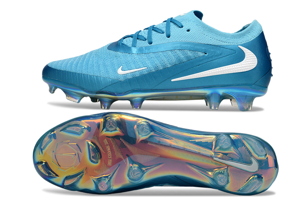 Chuteira Nike Phantom GX 6 Elite FG - Roxo 6