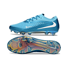 Chuteira Nike Phantom GX 6 Elite FG - Roxo 6