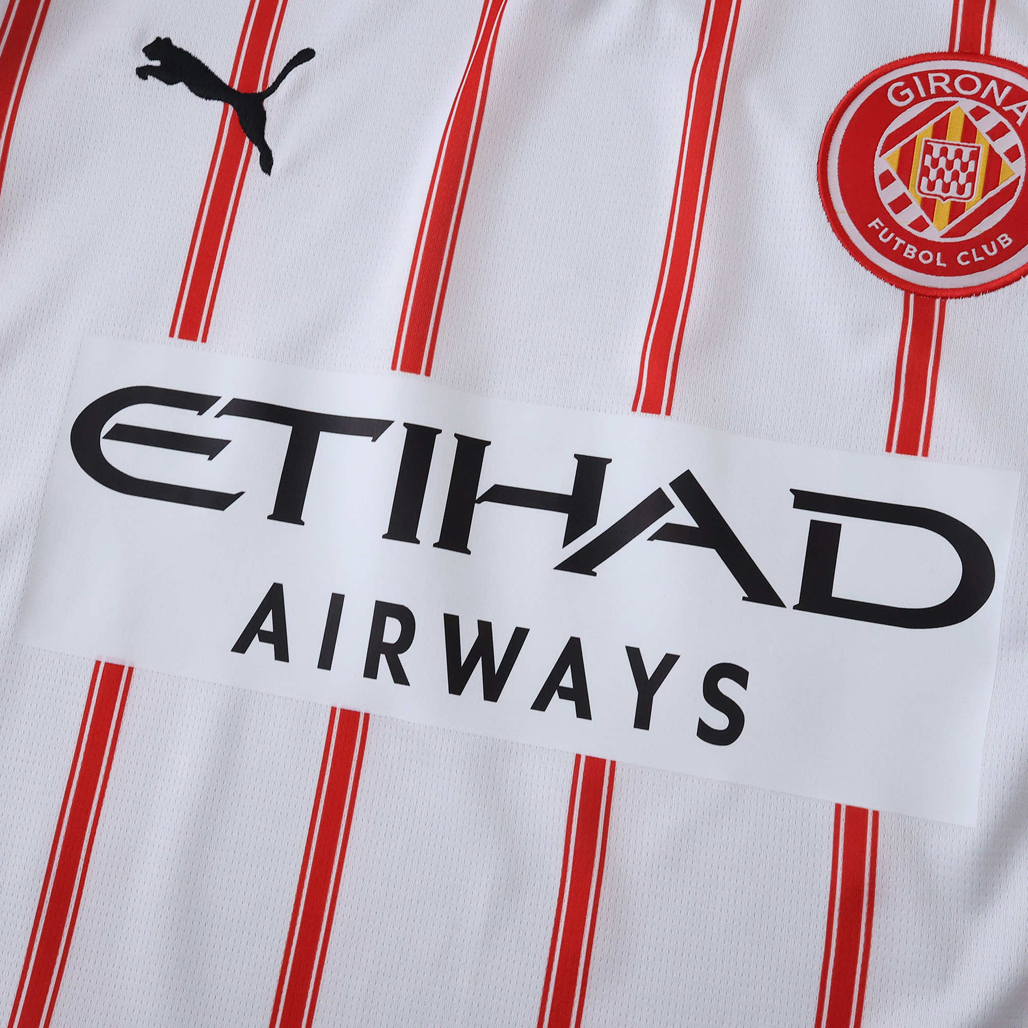 Camisola Principal Girona 25/26 Puma 4