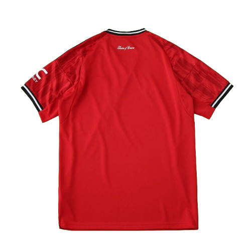 Camisola Principal Manchester United 25/26 Adidas - Vermelha 2