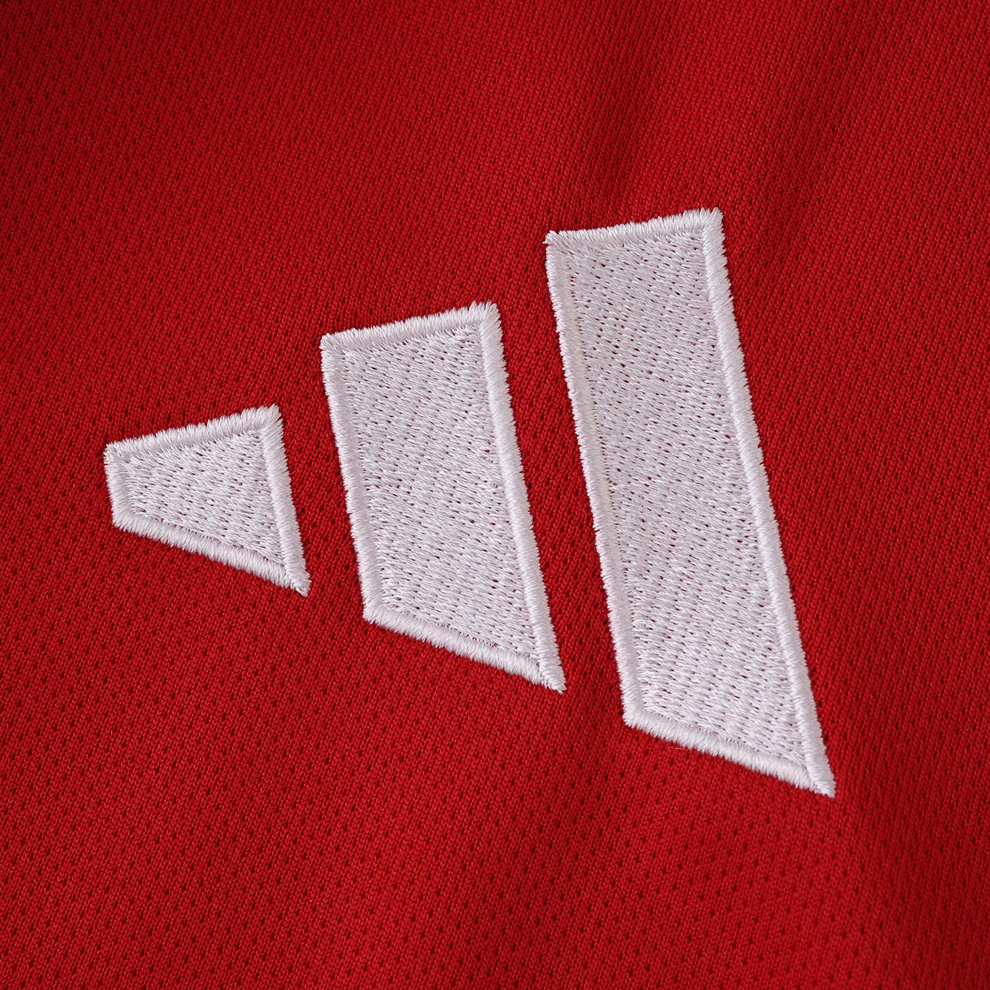 Camisola Principal Manchester United 25/26 Adidas - Vermelha 3